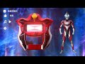 Game Ultraman Geed Riser Versi V1.1 Di Android 