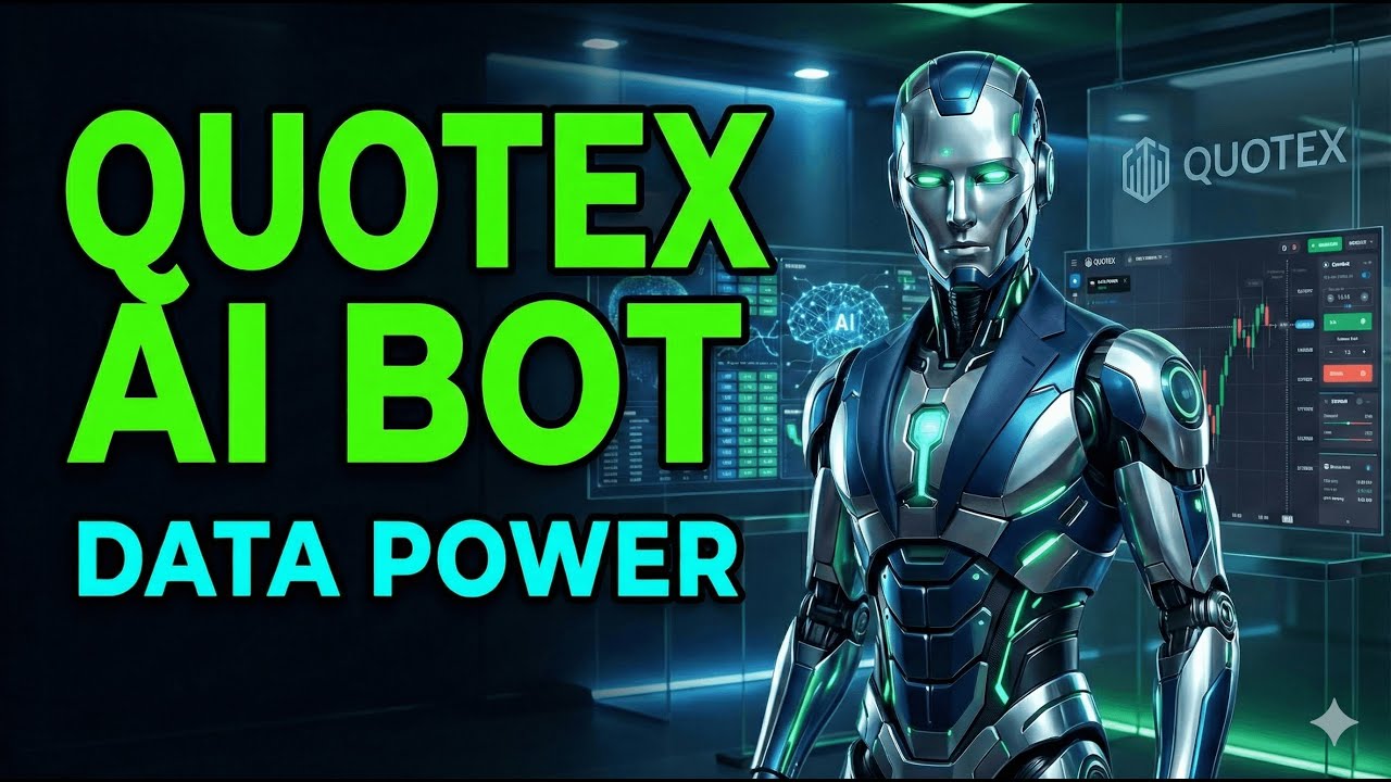 Quotex AI Bot Explained – Automated Signals That Work