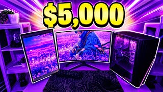 A 15 Year Olds Dream Setup Tour!