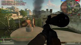Battlefield 2 (AIX MOD) in 2026 - City District 16 Chill Gameplay