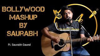 Bollywood Mashup Ft. Saurabh Gaund Andaaz-E-Shayar Bfames
