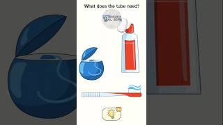Dop 2 (Delete One Part )  what does the tube need🤔 #dop2 #viral #gameplay #shortfeed