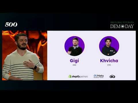 AdMagica - 500 Global in Eurasia, Batch 9 Demo Day