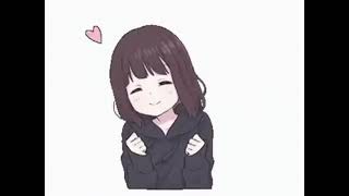 Anime gif #cute anime pics🤭 screenshot 4