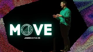 MOVE - A Study Through James | James 3:13-18