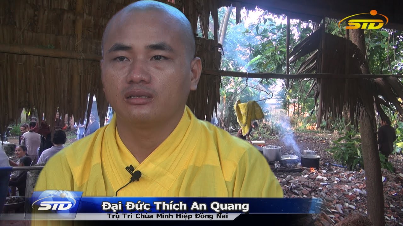 Ngôi Chùa Nghèo Dột Nát.