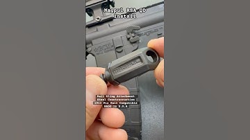 Magpul RSD QD Install …