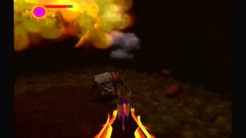 The Legend of Spyro: A New Beginning, Part 1- "Spyro the Dragonfly"