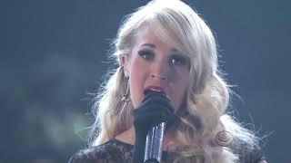 Carrie Underwood - Two Black Cadillacs (ACM Awards 2013)