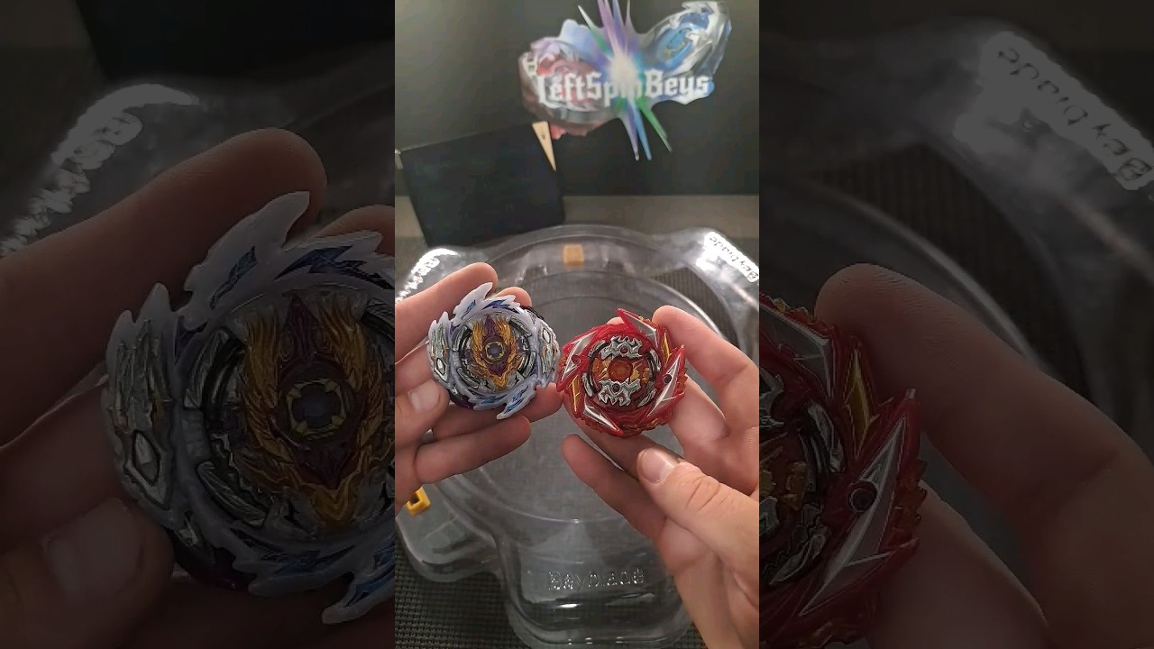 (Ages 13+) Rage Longinus VS Death Solomon 