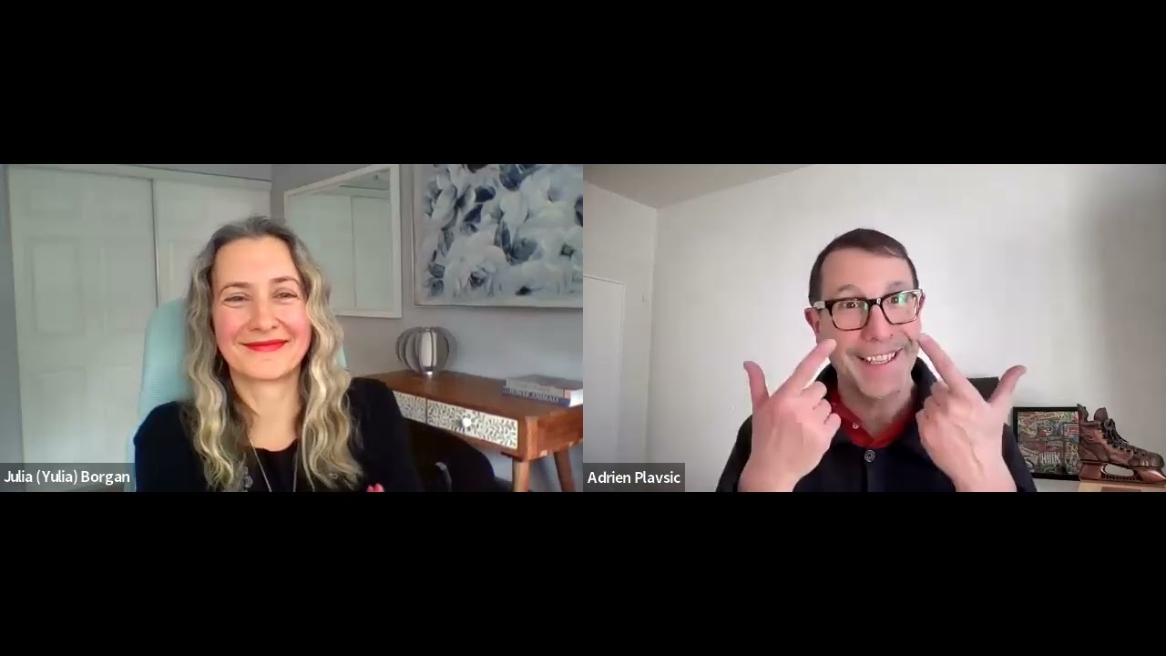 Beyond Performance: Sports Wisdom from Former NHL Player and Olympian Adrien Plavsic