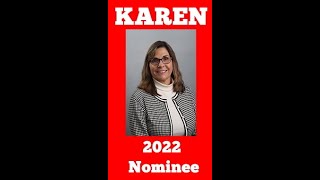 Karen 2022 Nominee