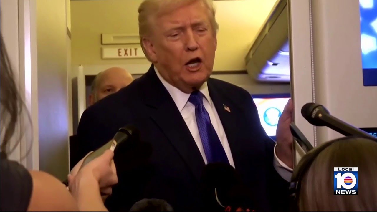 U.S. and Iran hold indirect talks in Oman; U.S. military commander joins delegation