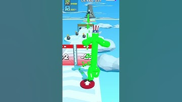 Tall man run level 231