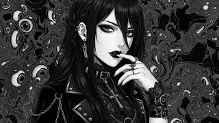 ♱ 𝐃𝐀𝐑𝐊𝐖𝐀𝐕𝐄 | Gothic Synthwave - PLAYLIST MIX 2026 - Goth, Coldwave ♱