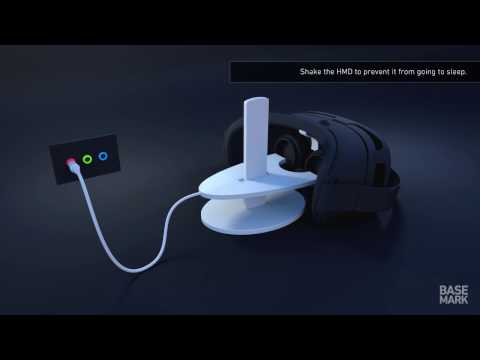 Basemark VRTrek Instruction video