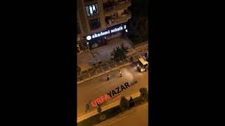 Urfalılar Koronaya Karşı Fadile Oynadı