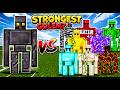 NETHERITE GOLEM vs ALL GOLEMS | Minecraft Mob Battle #minecraft #minecraftsurvival #gaming