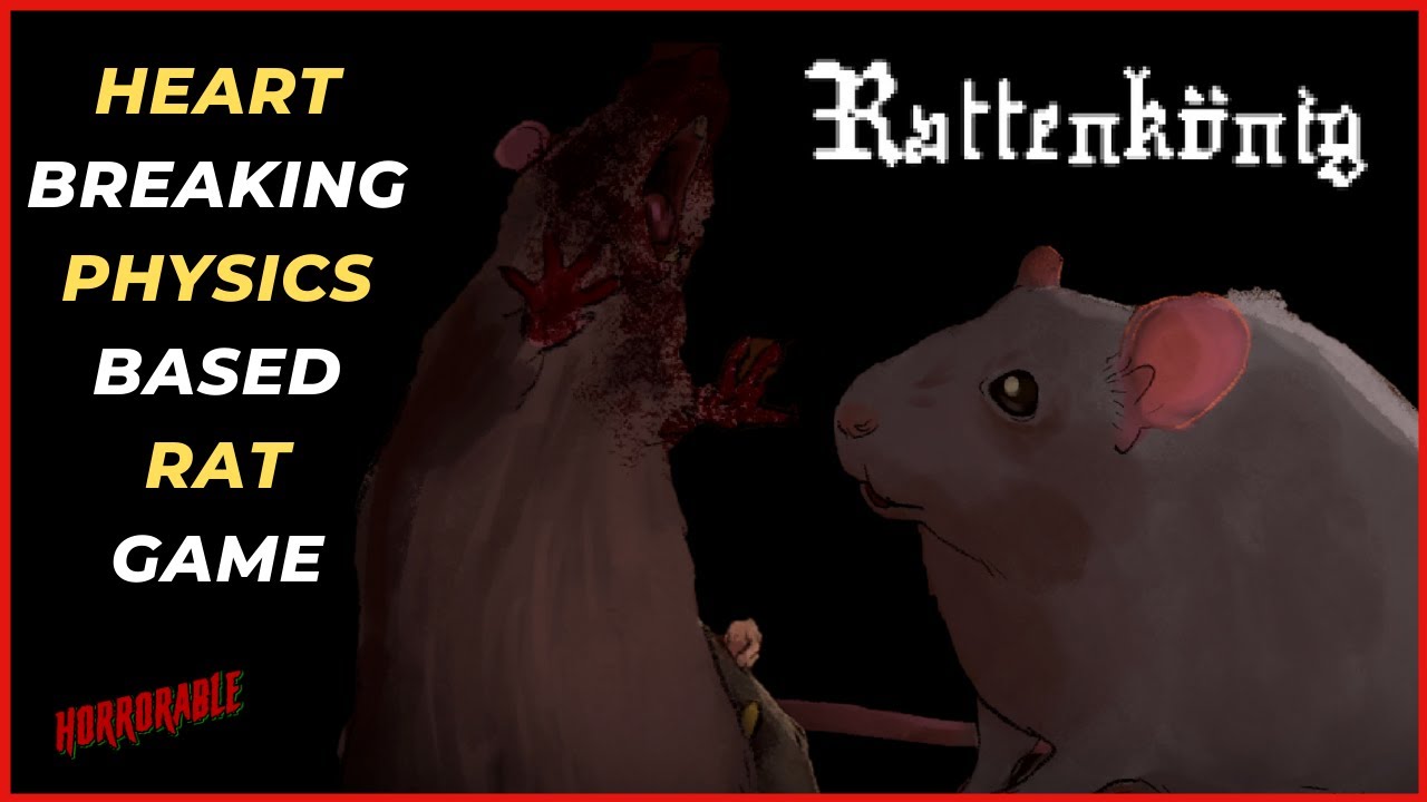 Anyone ever gotten any reason why this Rat King is practically non
