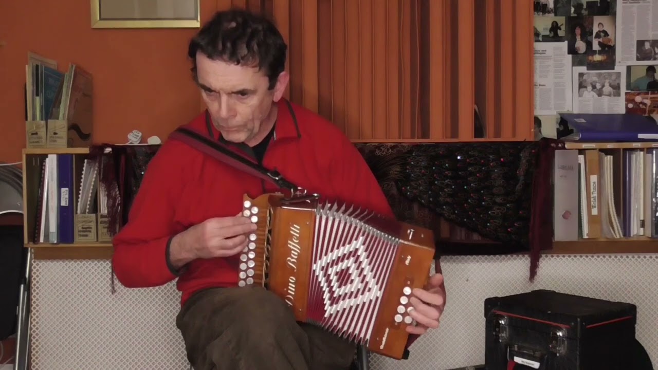 Midnight On The Water ~ Anahata, melodeon