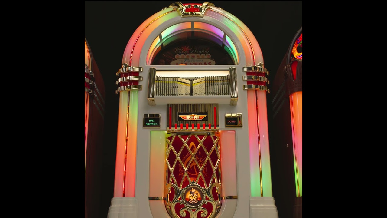 Welcome to Rock-Ola Jukeboxes - The Only Authentic American Jukebox Manufacturer. Established 1927