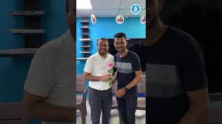 Happy Birthday to the best Teacher &amp; Mentor | CA Vishal Bhattad Sir | Vsmart Academy 🎂