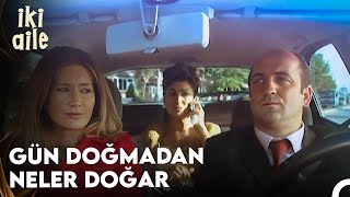 Eda Sokakta Efe'yi Aramakta - İki Aile 16. Bölüm