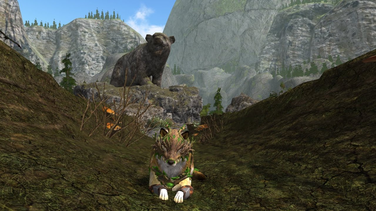 The Wolf new Map! Coop 10!