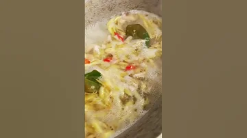 ТОМ ЯМ [Это должен попробовать каждый!] ТАЙСКОЕ БЛЮДО
