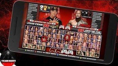 Wwe Svr11 2k20 New Ps4 Patch