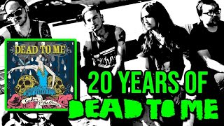 20 Years Of This Pop Punk Hidden Gem [] Dead To Me Cuban Ballerina