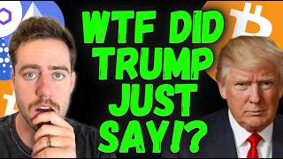 TRUMP - HE JUST PICKED A HUGE FIGHT!