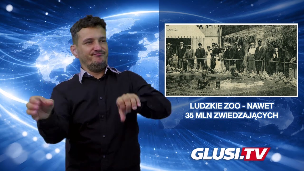 Ludzkie zoo - nawet 35 mln zwiedzających