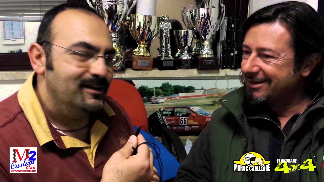 Maroc Challenge 2014 equipaggio italiano Puppo Marinelli