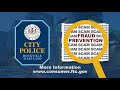 Fraud Prevention Tips