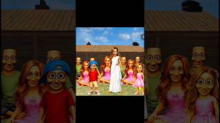 🔥 Baba Ke Jaadu Mein Fasi Ladki 😳 | Free Fire Funny Video 😂 #freefire #funny #gaming #ffshorts