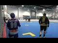 Dekcup calinours vs la jungle d nbhl ball hockey league dek balle street avantmatch  nbhlscores