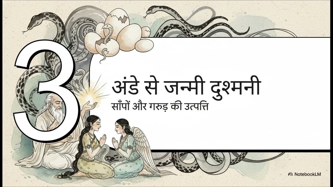 Untold Legends of the Puranas: Divine Tales of Fate, Wisdom, and Celestial Origins