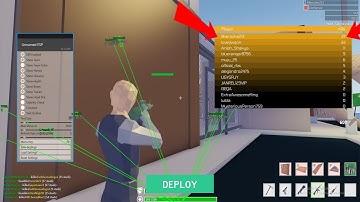 Strucid OP Trigger Bot and Wallhack | Hacks for strucid Roblox!