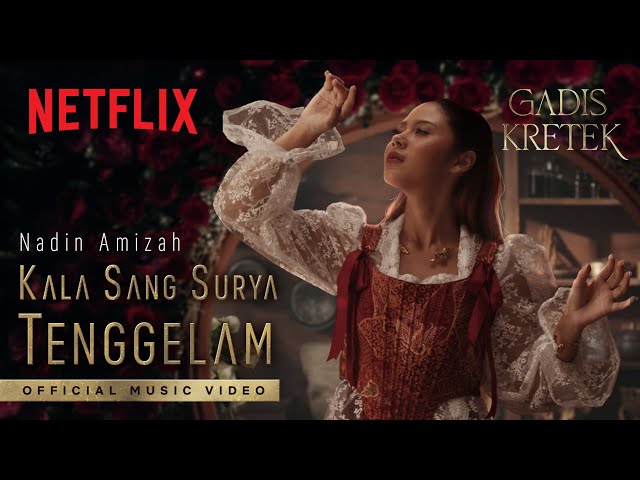 Nadin Amizah - Kala Sang Surya Tenggelam (Official Music Video) | OST. Gadis Kretek class=