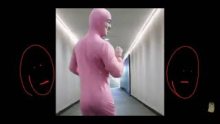 Bear chasing person down hall compilation #shorts