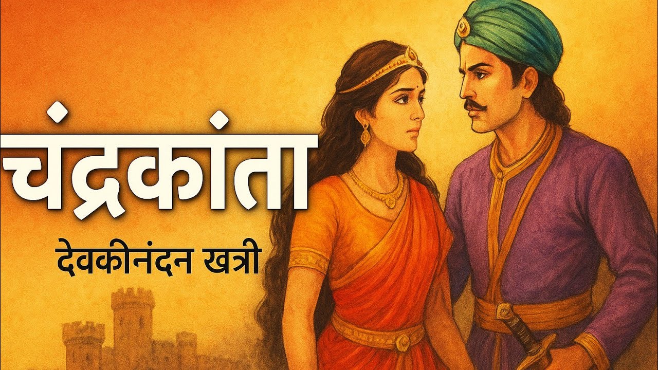 चंद्रकांता सारांश | देवकीनंदन खत्री का मशहूर उपन्यास | Chandrakanta Summary in Hindi