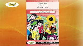 Hit It! - Young Band - Kouwenhoven - Tierolff