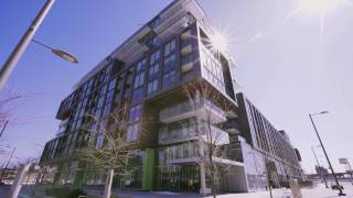 455 Front St East Suite 1101, Toronto - Real Estate Video Tour