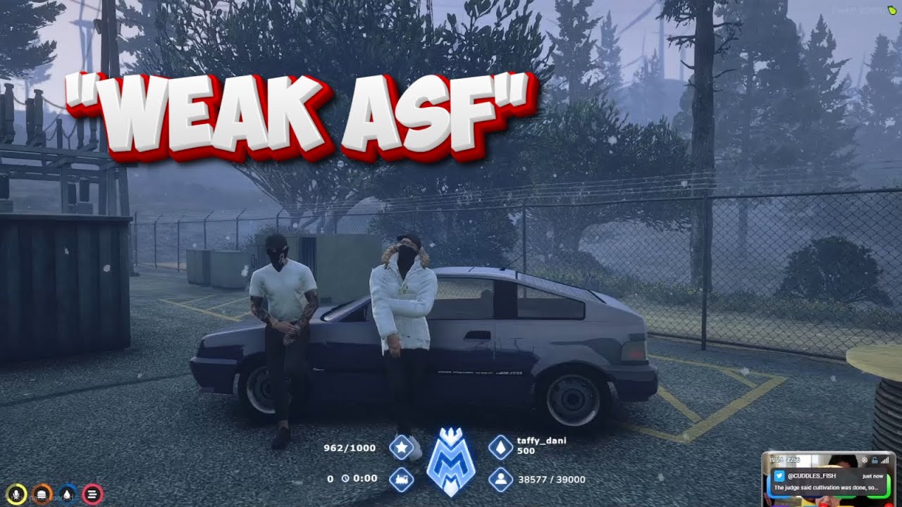 MIGUEL Had THIS To Say On THE MANDEM | NoPixel Mandem