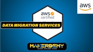 Data Migration Services | AWS The Easy Way