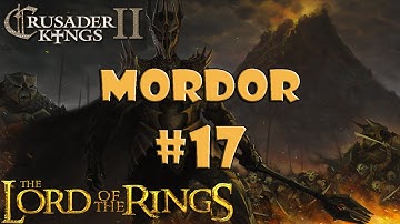 Crusader Kings 2 - The Middle Earth Project mod - Mordor #17
