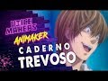 DEATH NOTE #01 - CADERNO TREVOSO (VOICE MAKERS)