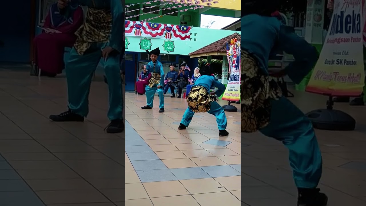 MAJLIS PELANCARAN BLN KEMERDEKAAN SK PANCHOR 2024 PART 3