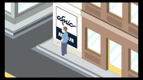 Comment fonctionne le DNS ?